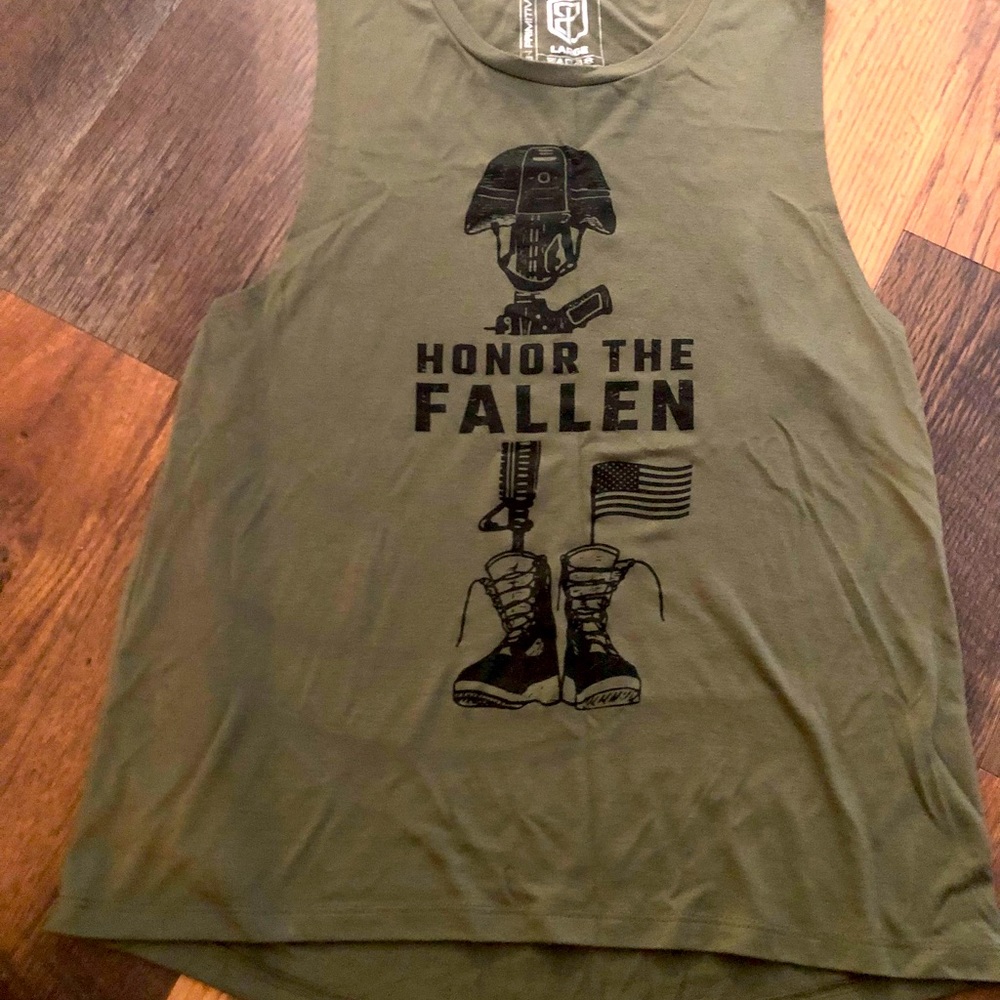 Born Primitive Muscle Tank